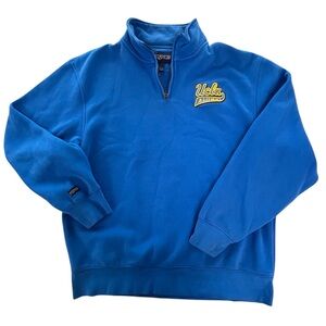 UCLA Alumni Halfzip